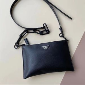 Vintage Prada mini bag